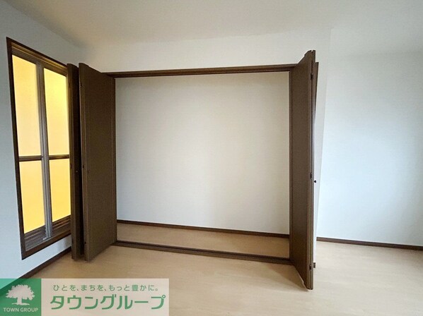 プレゼントコートの物件内観写真